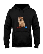 Chow chow - I love you 2006P Hooded Sweatshirt thumbnail
