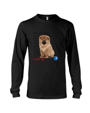Chow chow - I love you 2006P Long Sleeve Tee thumbnail