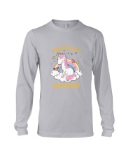 Unicorn Awkward Long Sleeve Tee thumbnail