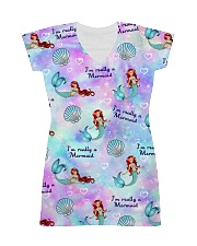 Really a Mermaid 2806 All-over Dress thumbnail