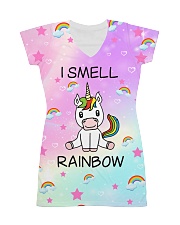 Unicorn smell Rainbow 2806 All-over Dress thumbnail