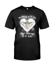 Shih Tzu Longer Classic T-Shirt front