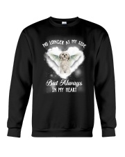 Shih Tzu Longer Crewneck Sweatshirt thumbnail