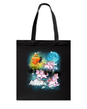 Unicorn Carriage Tote Bag thumbnail
