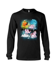 Unicorn Carriage Long Sleeve Tee thumbnail