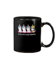 Unicorn Its ok to be a little different 130319 Mug thumbnail