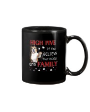 American Staffordshire Terrier High Five Mug thumbnail