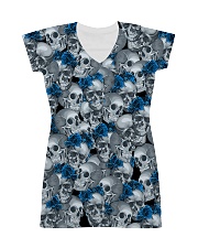 Skull Awesome 2006 All-over Dress thumbnail