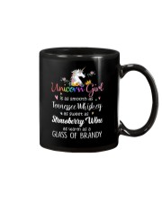 Unicorn girl 2407 Mug thumbnail