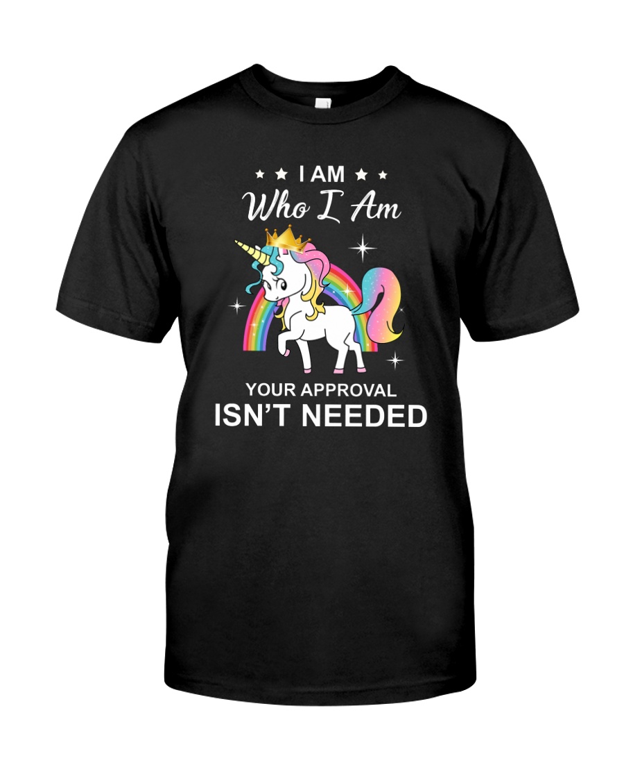 Unicorn I am 1307 Classic T-Shirt