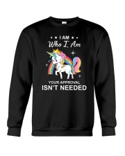 Unicorn I am 1307 Crewneck Sweatshirt thumbnail