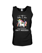 Unicorn I am 1307 Unisex Tank thumbnail
