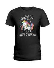 Unicorn I am 1307 Ladies T-Shirt thumbnail