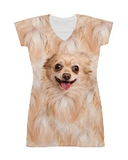 Chihuahua Awesome 1406 All-over Dress thumbnail