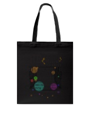 My Husband and Angel 2006 Tote Bag thumbnail