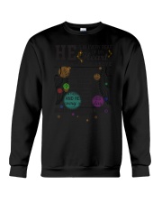 My Husband and Angel 2006 Crewneck Sweatshirt thumbnail