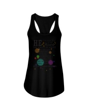 My Husband and Angel 2006 Ladies Flowy Tank thumbnail