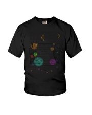 My Husband and Angel 2006 Youth T-Shirt thumbnail