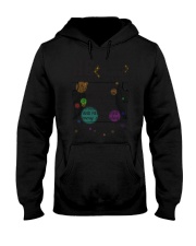 My Husband and Angel 2006 Hooded Sweatshirt thumbnail