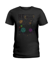 My Husband and Angel 2006 Ladies T-Shirt thumbnail