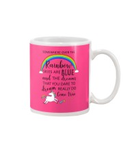 Unicorn Rainbow 1412 Mug thumbnail