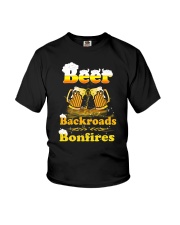 Apollo Beer Bonfires Youth T-Shirt thumbnail