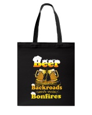 Apollo Beer Bonfires Tote Bag thumbnail