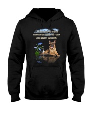 German Shepherd Lovers 2006 Hooded Sweatshirt thumbnail