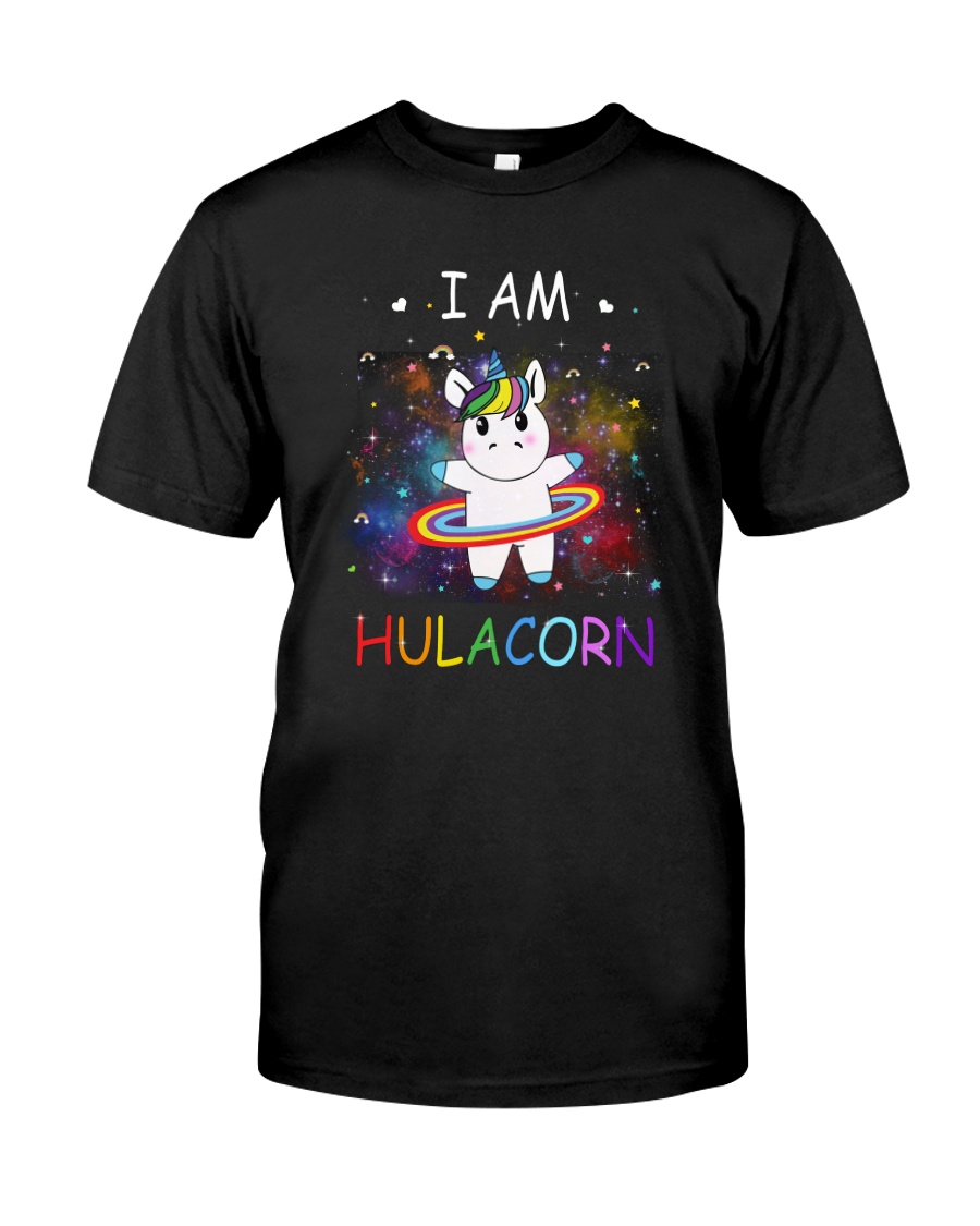 Hulacorn Classic T-Shirt