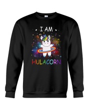 Hulacorn Crewneck Sweatshirt thumbnail