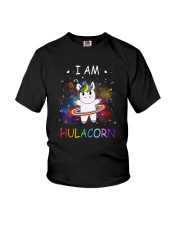 Hulacorn Youth T-Shirt thumbnail