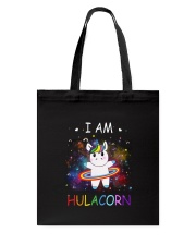 Hulacorn Tote Bag thumbnail