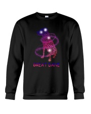 Great Dane Paw Crewneck Sweatshirt thumbnail