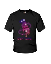 Great Dane Paw Youth T-Shirt thumbnail