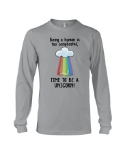 Unicorn Complicated Long Sleeve Tee thumbnail