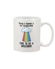 Unicorn Complicated Mug thumbnail