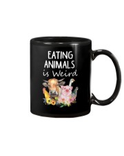 Vegan animal Mug thumbnail