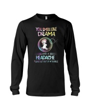 Unicorn drama Long Sleeve Tee thumbnail
