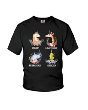 Corncorn Youth T-Shirt thumbnail