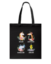 Corncorn Tote Bag thumbnail
