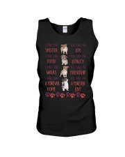 Chihuahua Forever 1806 Unisex Tank thumbnail