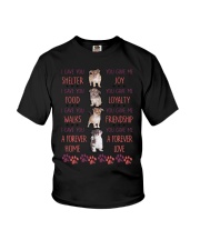 Chihuahua Forever 1806 Youth T-Shirt thumbnail
