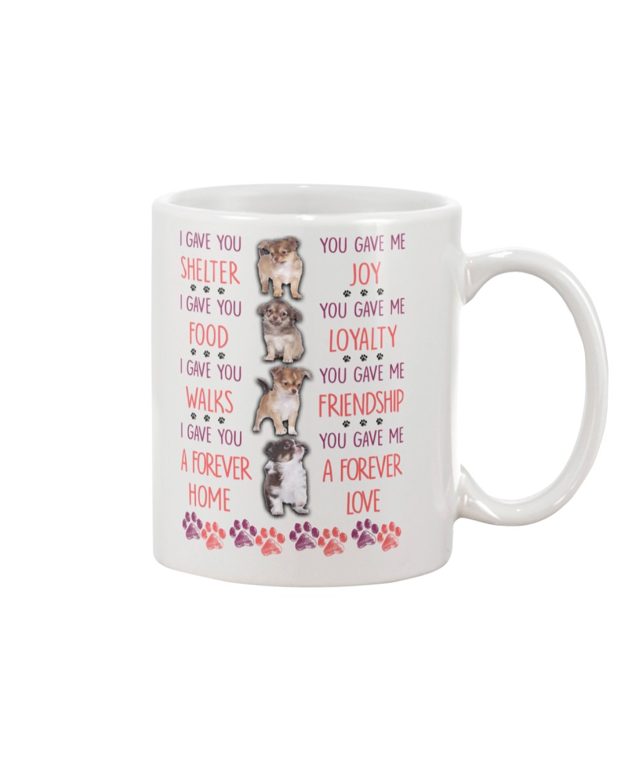 Chihuahua Forever 1806 Mug