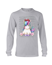Unicorn Girl Long Sleeve Tee thumbnail