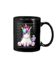 Unicorn Girl Mug thumbnail