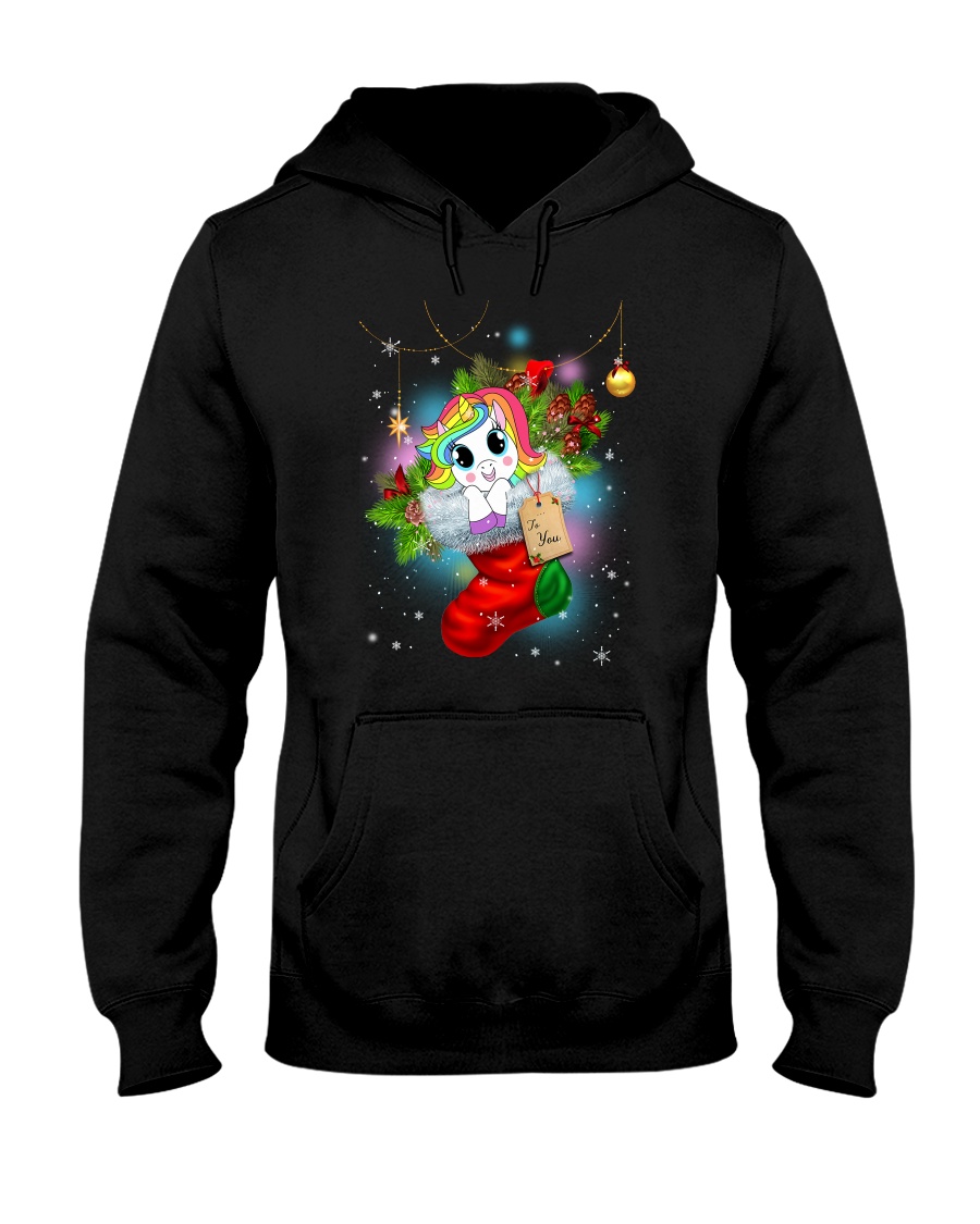 Unicorn for You 1510 Hooded Sweatshirt