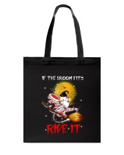 Dinosaur And Unicorn Tote Bag thumbnail