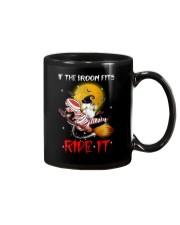 Dinosaur And Unicorn Mug thumbnail