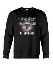 Owl Anything Crewneck Sweatshirt thumbnail