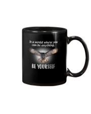 Owl Anything Mug thumbnail